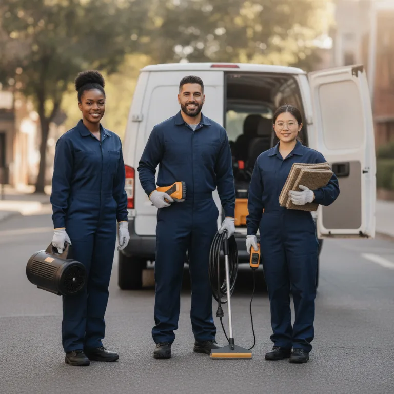 Water Damage Restoration team in North Charleston