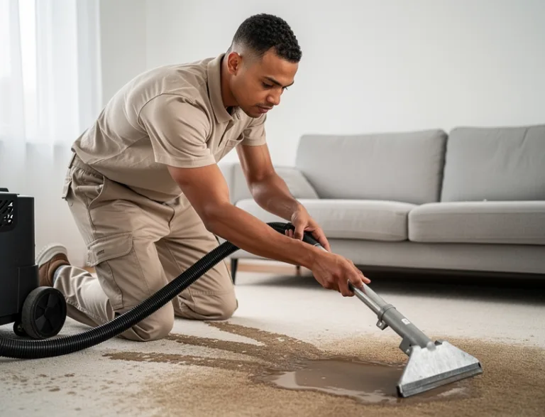 Water Damage Restoration service in North Charleston